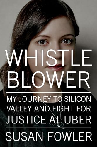 Whistleblower: My Journey to Silicon Valley and Fight for Justice at Uber von Viking Drill & Tool